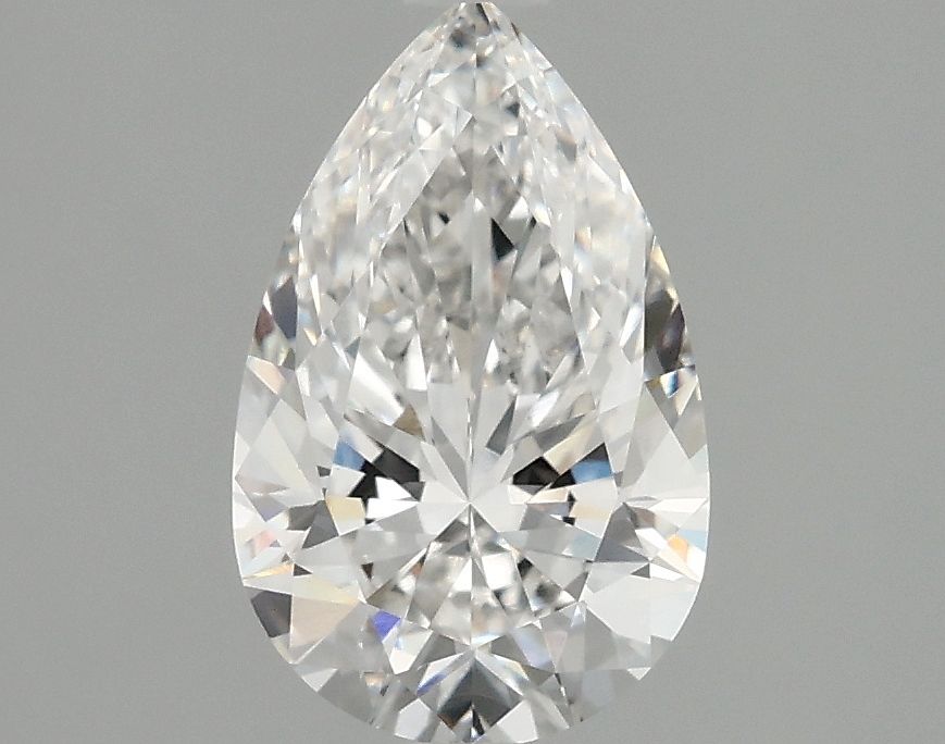 1.59 ct. pear Lab Grown Diamond front image