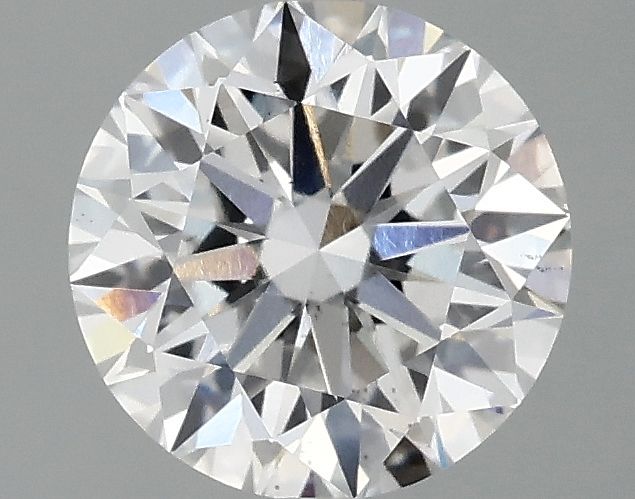 1.59 ct. round Lab Grown Diamond front image