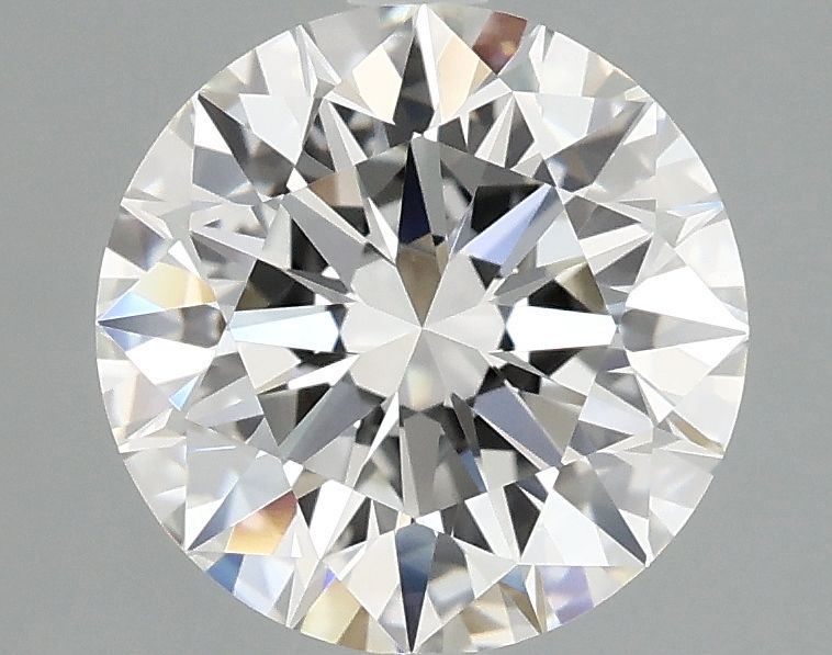 2.09 ct. round Lab Grown Diamond front image