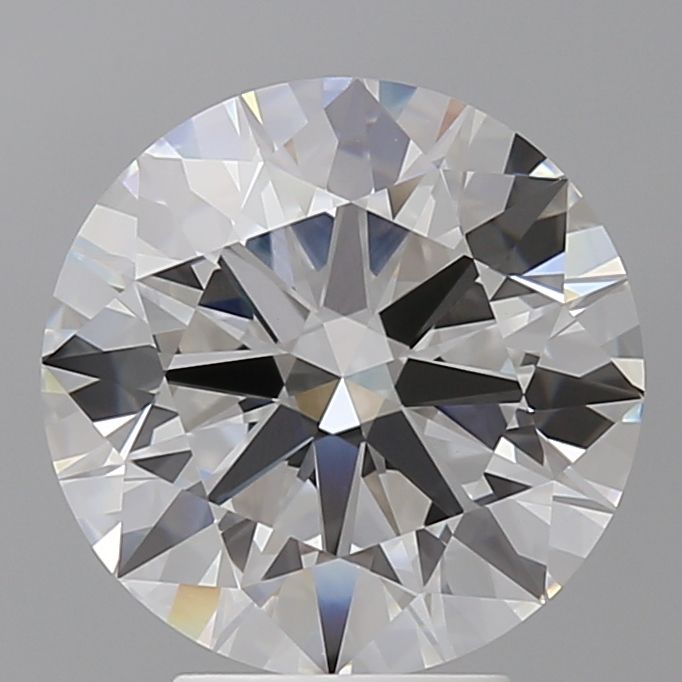 4.50 ct. round Lab Grown Diamond front image