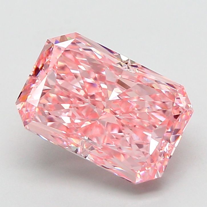3.00 ct. radiant Lab Grown Diamond front image