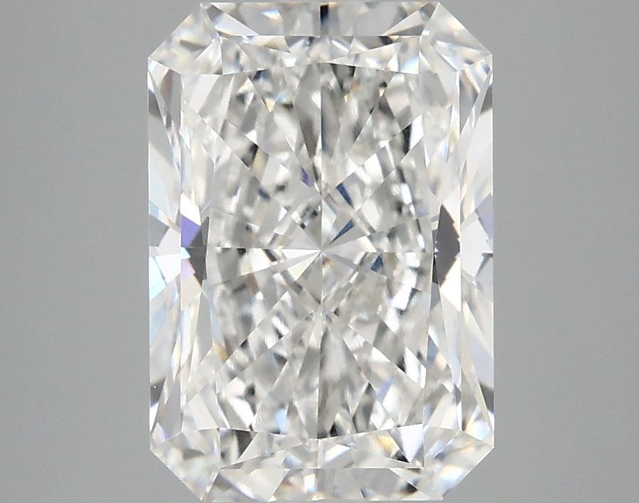 3.10 ct. radiant Lab Grown Diamond front image