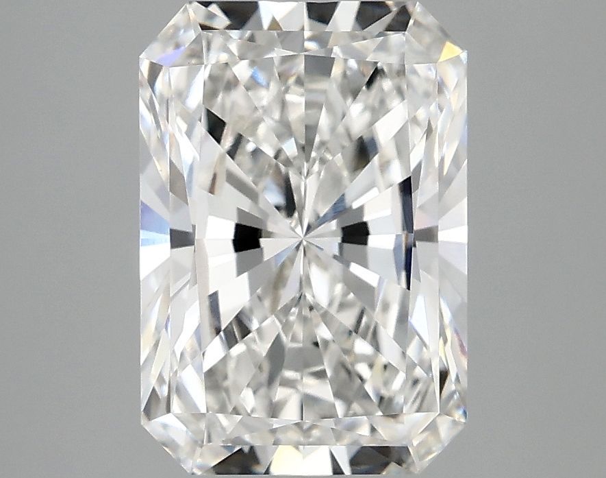 2.99 ct. radiant Lab Grown Diamond front image