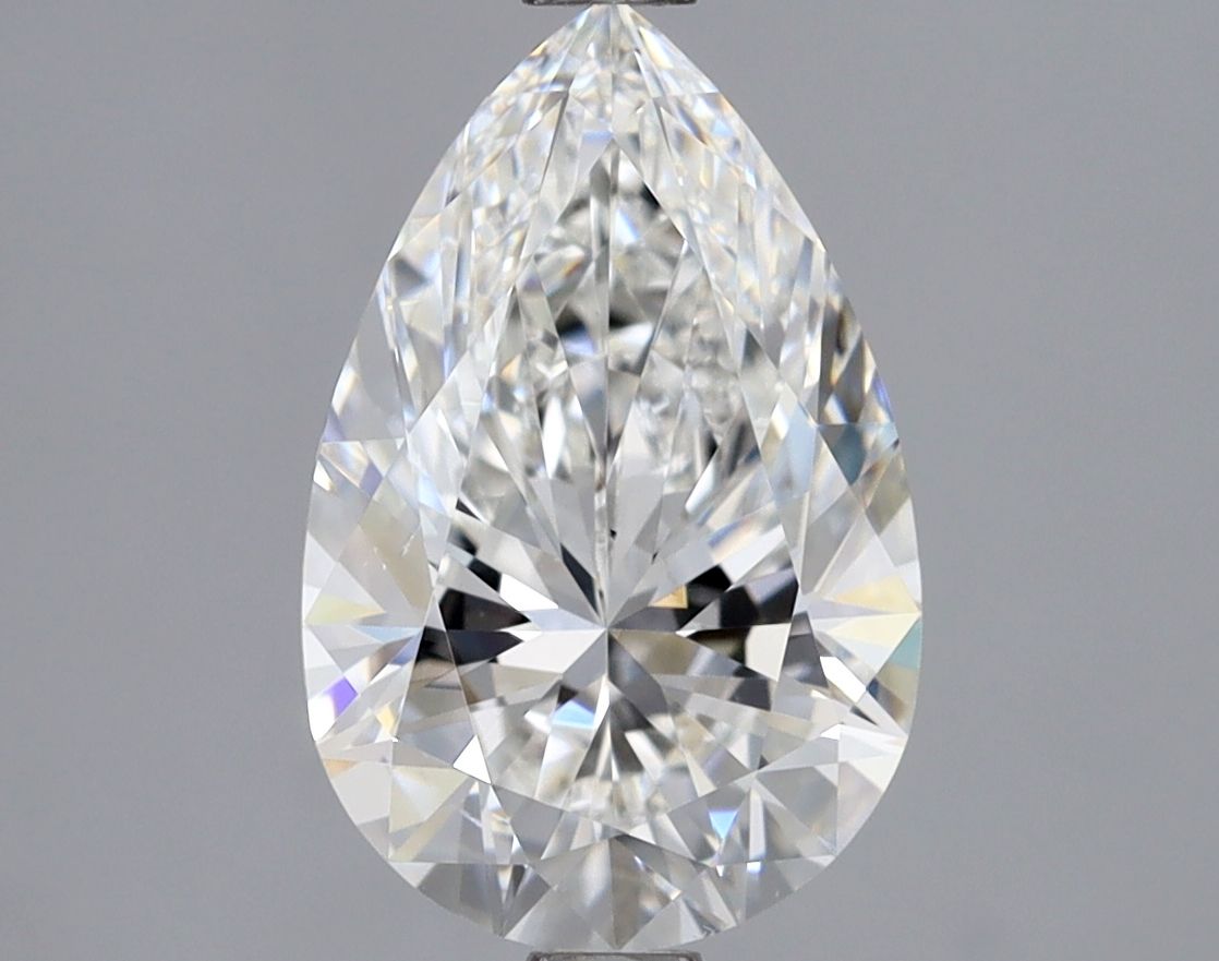 2.00 ct Pear diamond