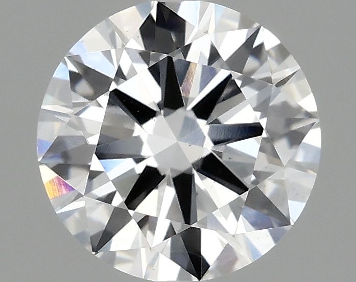 1.43 ct. round Lab Grown Diamond front image