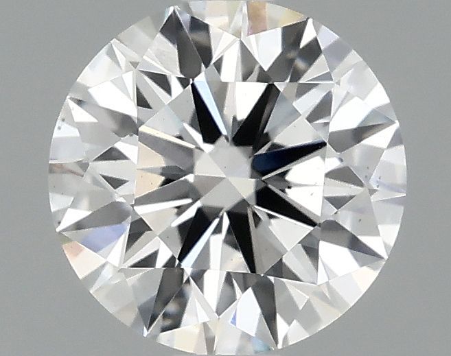 1.07 ct. round Lab Grown Diamond front image