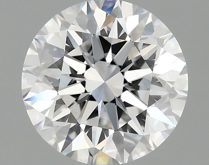 1.49 ct. round Lab Grown Diamond front image