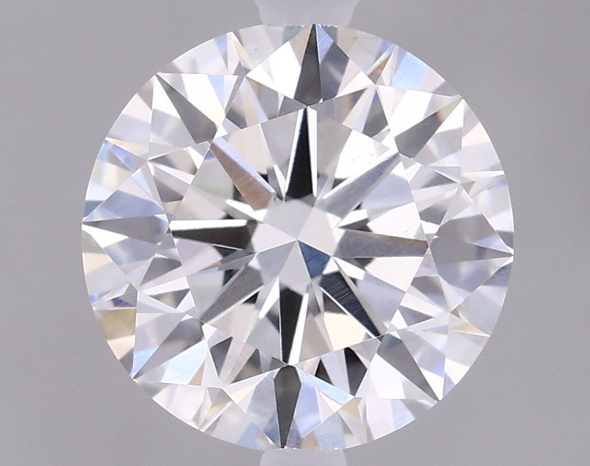 1.51 ct. round Lab Grown Diamond front image