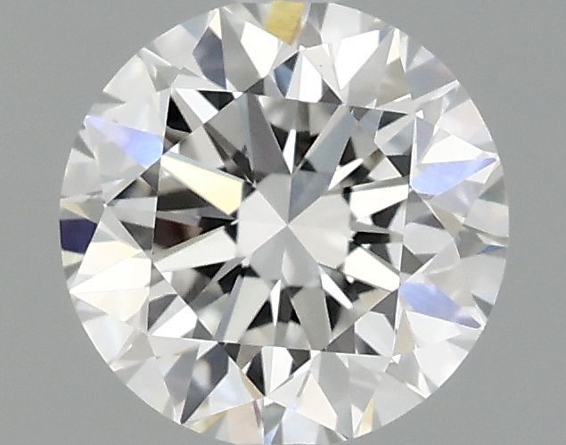 0.99 ct. round Lab Grown Diamond front image