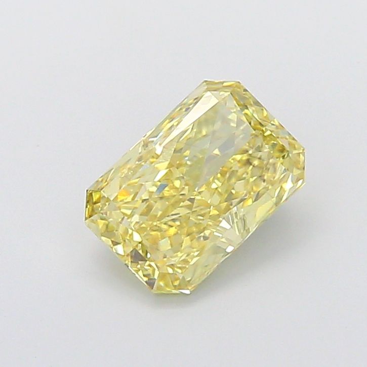 3.09 ct. radiant Lab Grown Diamond front image