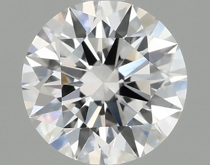 1.02 ct. round Lab Grown Diamond front image