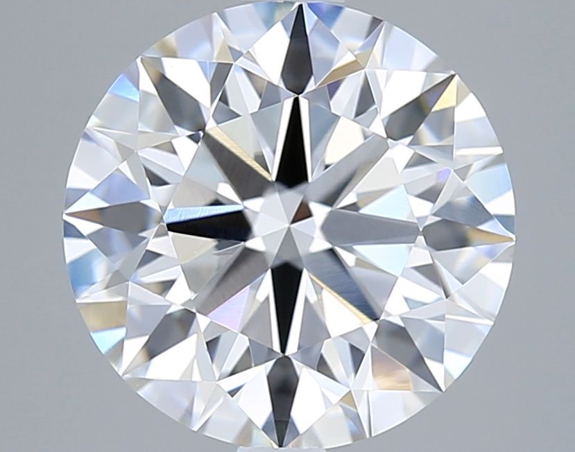 3.04 ct. round Lab Grown Diamond front image