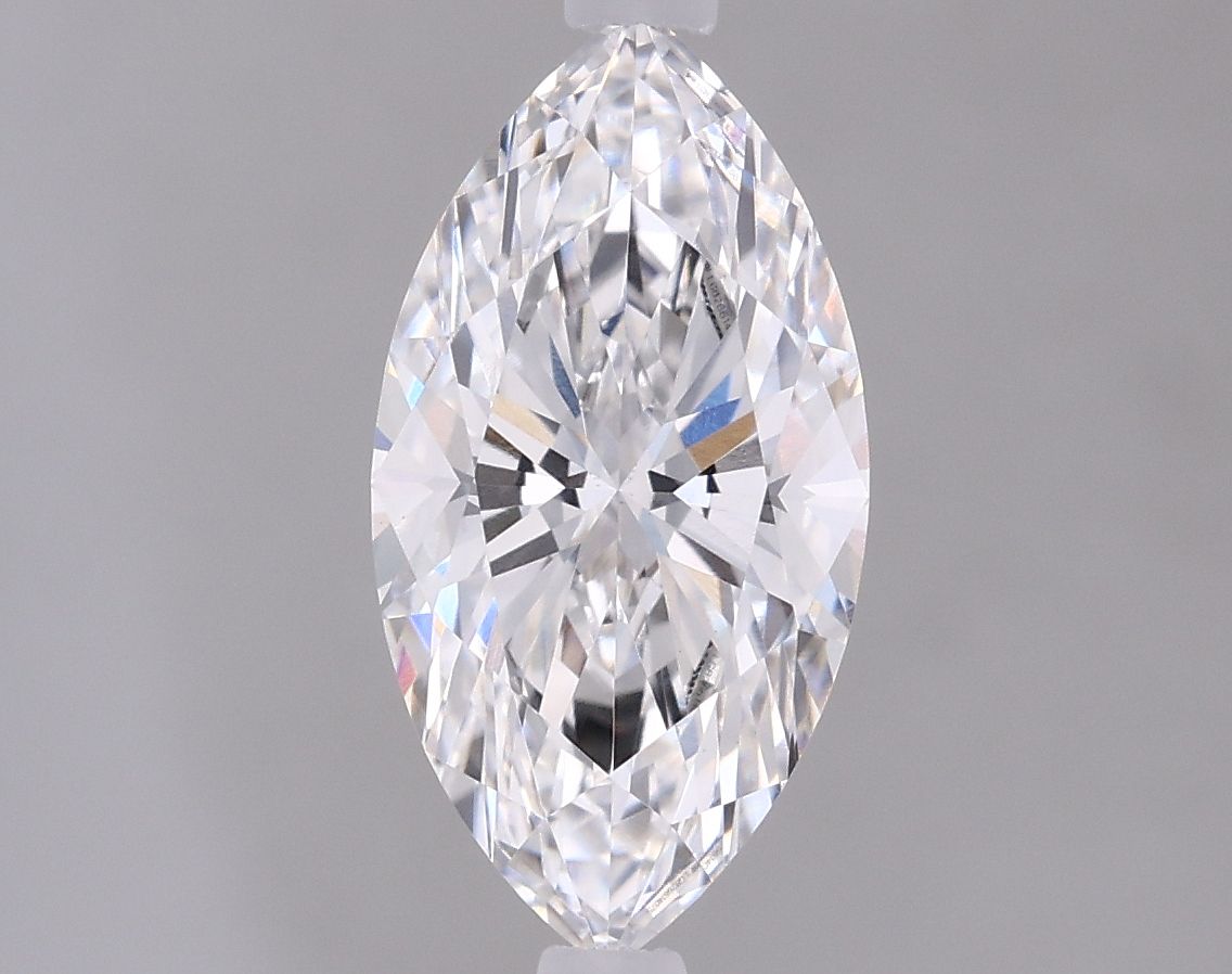 1.05 ct. marquise Lab Grown Diamond front image