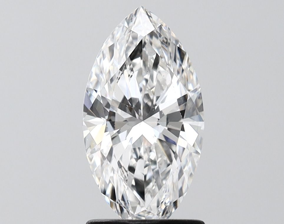 1.56 ct. marquise Lab Grown Diamond front image