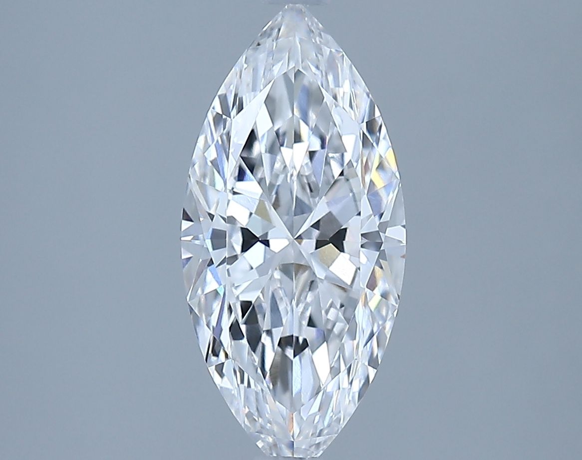 2.06 ct. marquise Lab Grown Diamond front image