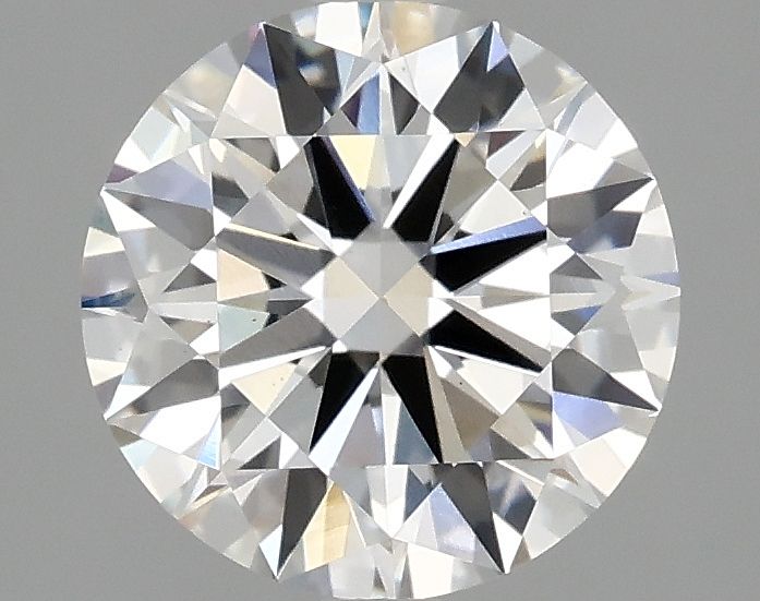 1.91 ct. round Lab Grown Diamond front image