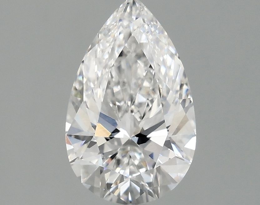 1.09 ct. pear Lab Grown Diamond front image