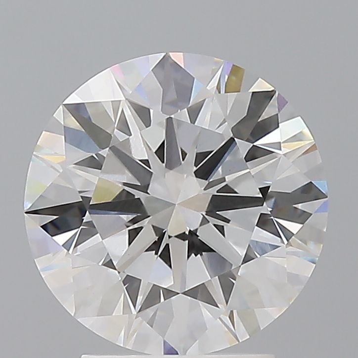 3.05 ct. round Lab Grown Diamond front image