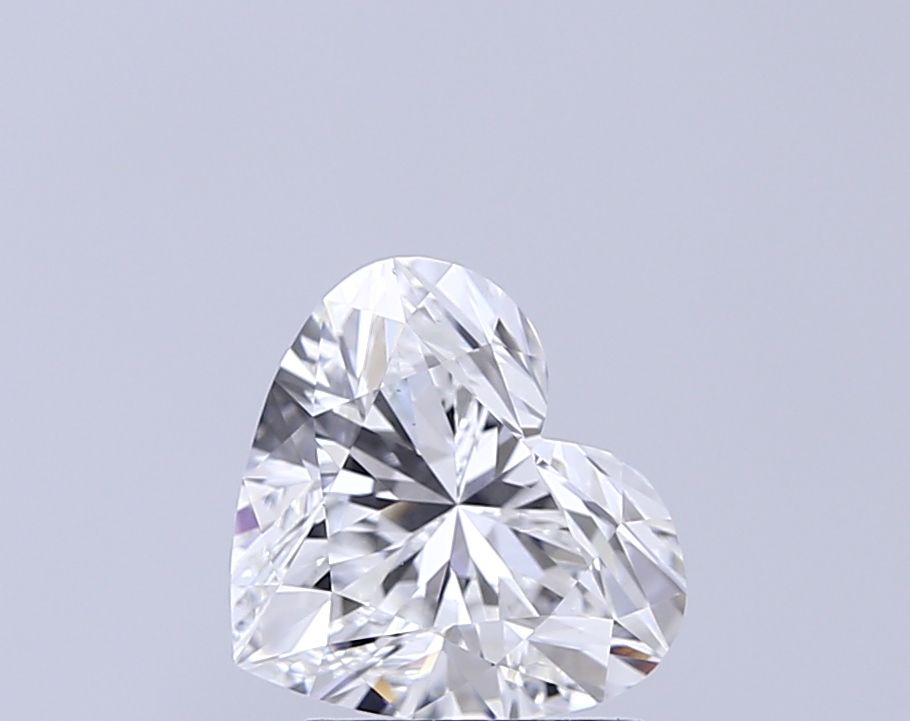 2.02 ct. heart Lab Grown Diamond front image