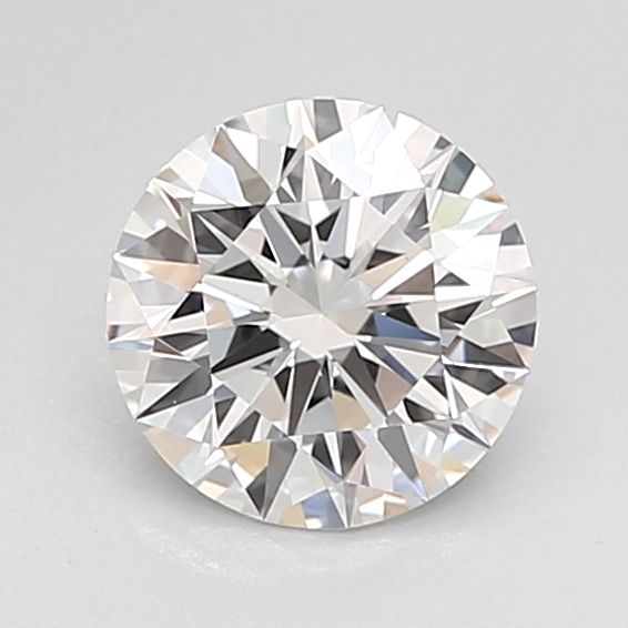 1.00 ct. round Lab Grown Diamond front image