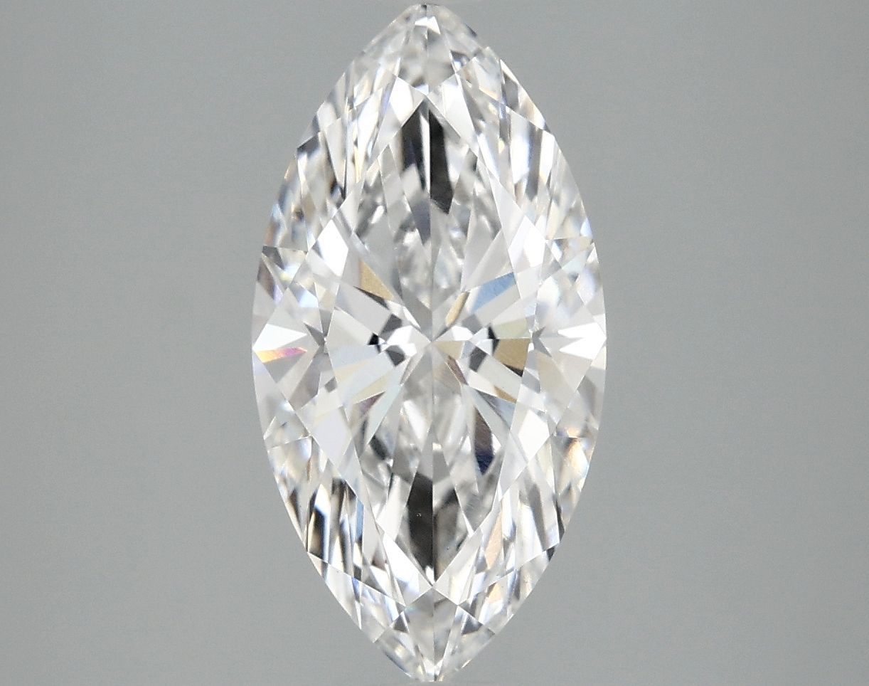 2.58 ct. marquise Lab Grown Diamond front image