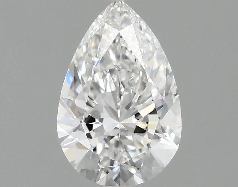 1.07 ct. pear Lab Grown Diamond front image