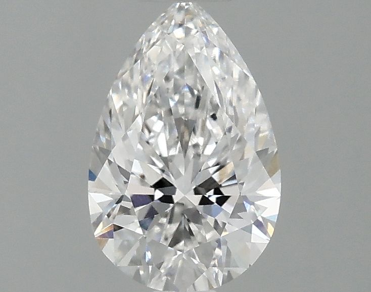 1.09 ct. pear Lab Grown Diamond front image