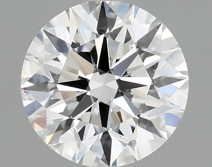 1.54 ct. round Lab Grown Diamond front image