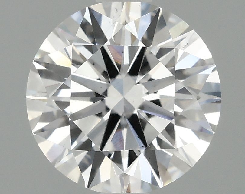 1.48 ct. round Lab Grown Diamond front image