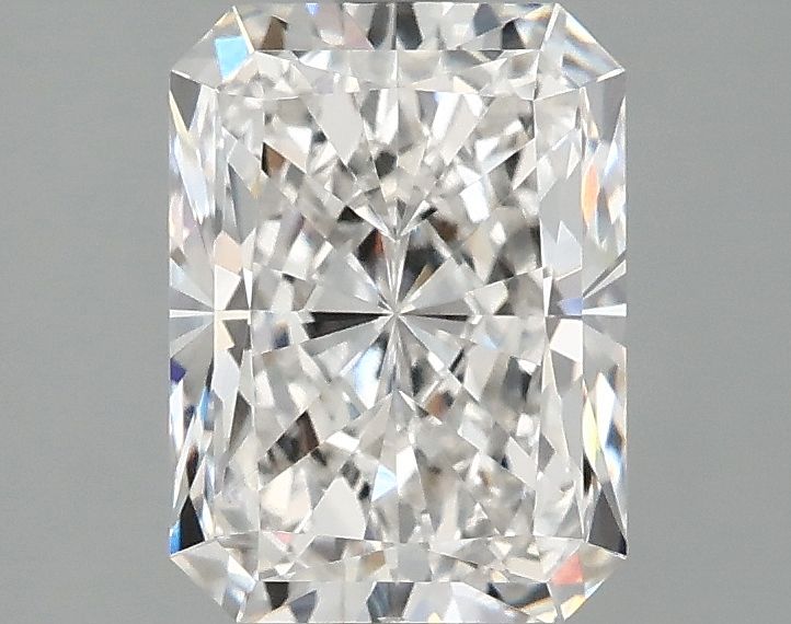 2.08 ct. radiant Lab Grown Diamond front image