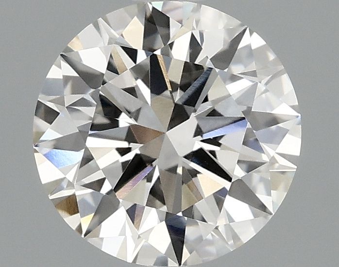2.05 ct. round Lab Grown Diamond front image