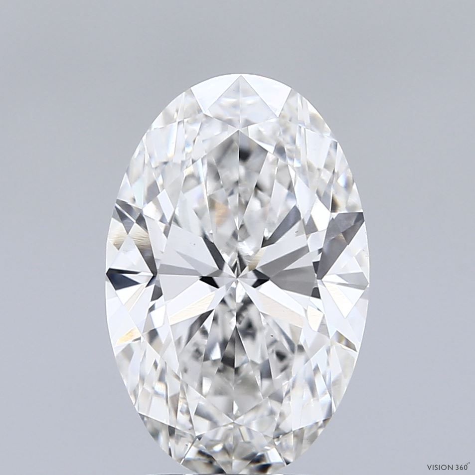 Oval Diamond