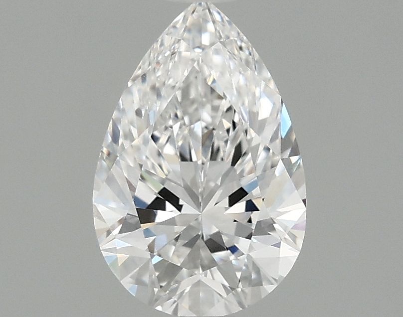 1.09 ct. pear Lab Grown Diamond front image