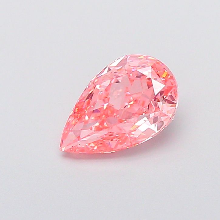 2.00 ct. pear Lab Grown Diamond front image