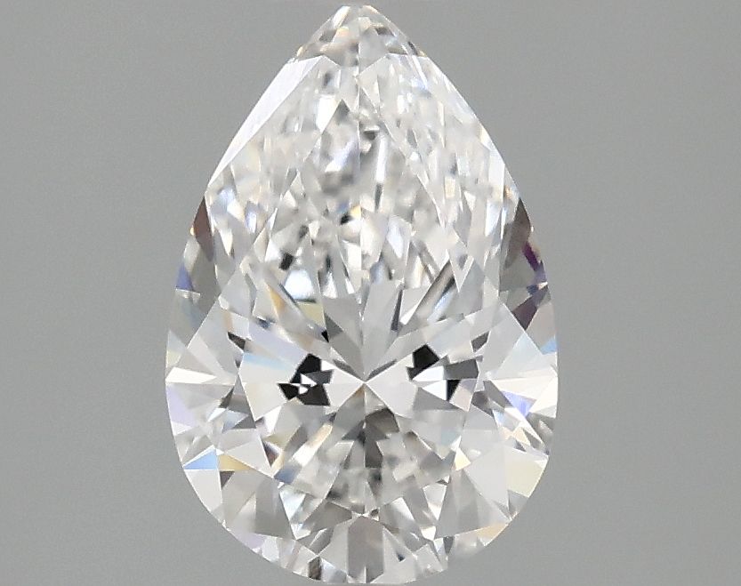 1.58 ct. pear Lab Grown Diamond front image