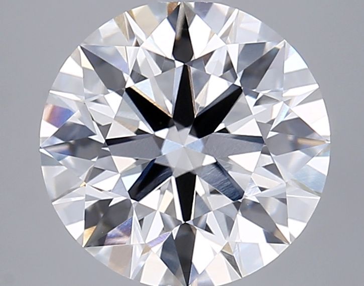 3.01 ct. round Lab Grown Diamond front image