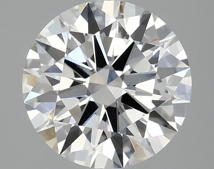 1.90 ct. round Lab Grown Diamond front image