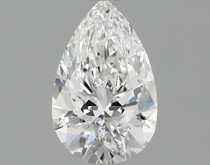 0.98 ct. pear Lab Grown Diamond front image