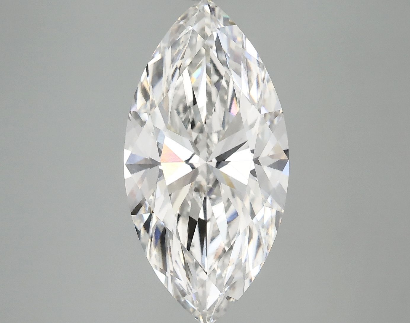 3.97 ct. marquise Lab Grown Diamond front image