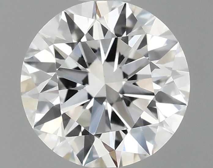 0.97 ct. round Lab Grown Diamond front image