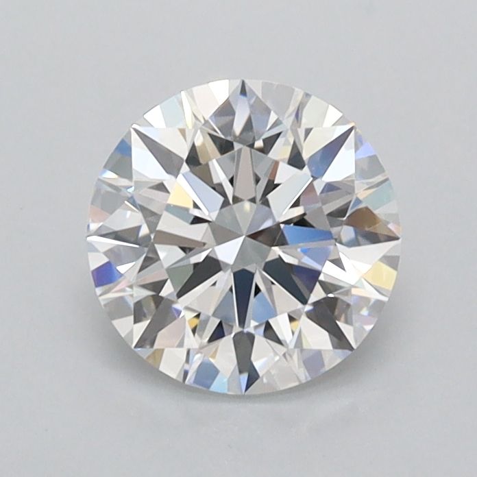 1.01 ct. round Lab Grown Diamond front image