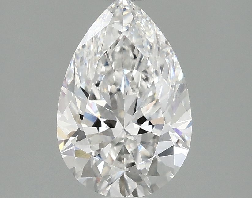 1.58 ct. pear Lab Grown Diamond front image