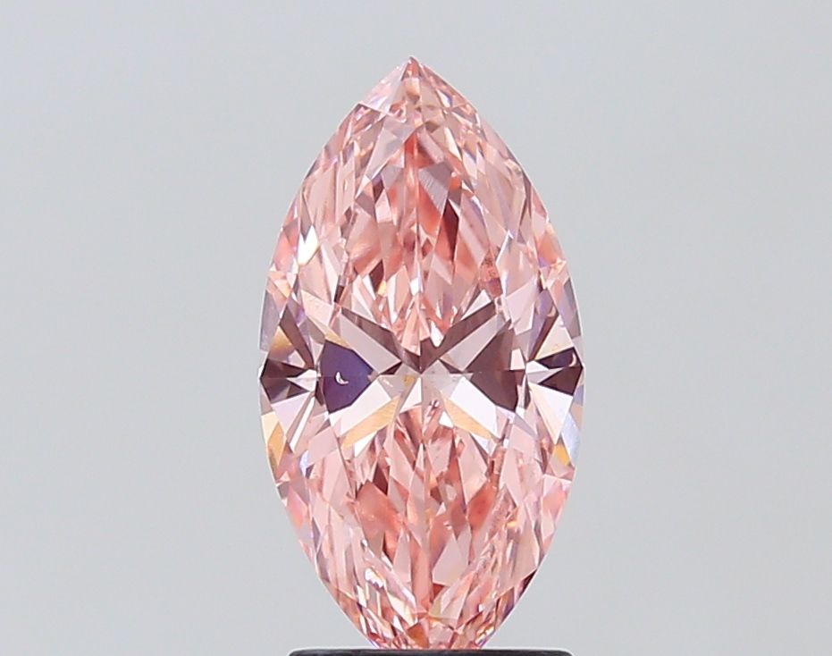2.00 ct. marquise Lab Grown Diamond front image