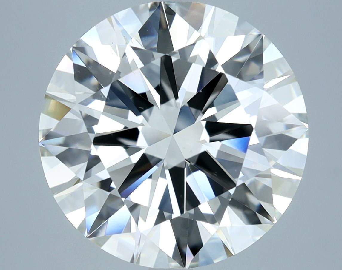 Round Diamond