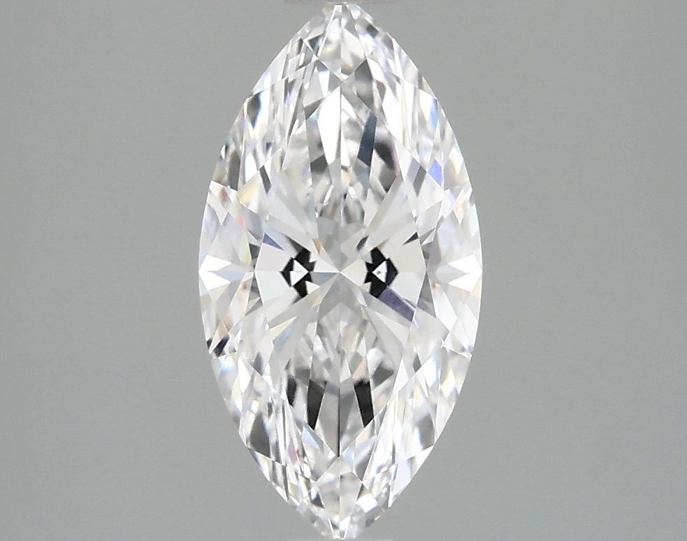 1.66 ct. marquise Lab Grown Diamond front image