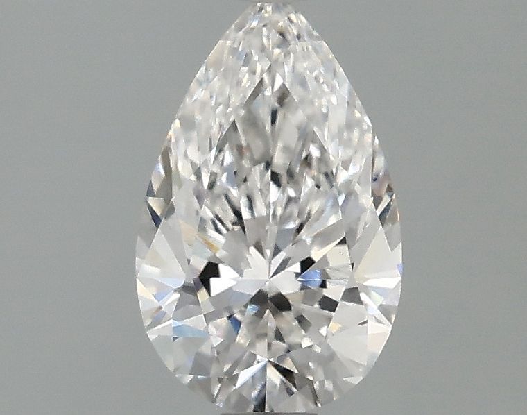 1.09 ct. pear Lab Grown Diamond front image