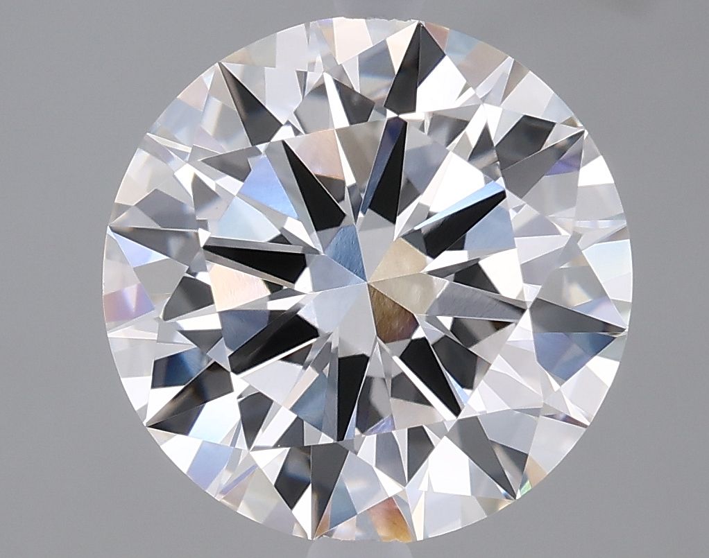2.51 ct. round Lab Grown Diamond front image