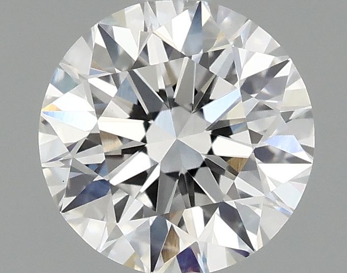 1.06 ct. round Lab Grown Diamond front image
