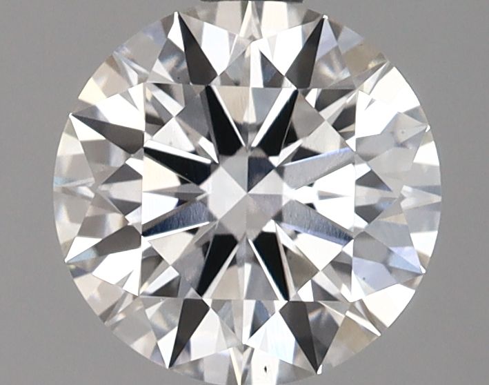 1.68 ct. round Lab Grown Diamond front image