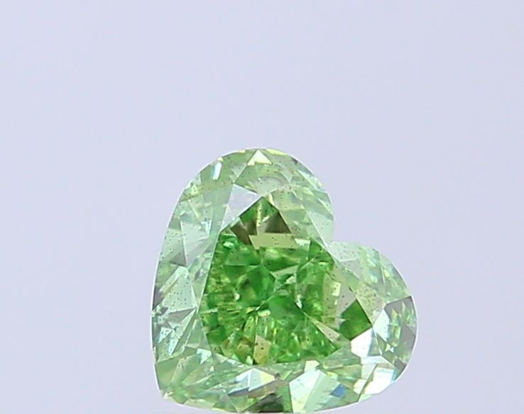 1.40 ct. heart Lab Grown Diamond front image